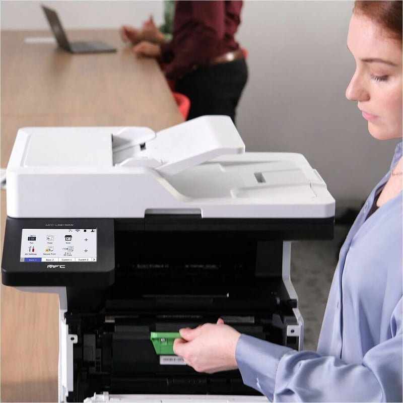 Brother Genuine TN920UXXL Ultra High-yield Toner Cartridge - Thumbnail 4