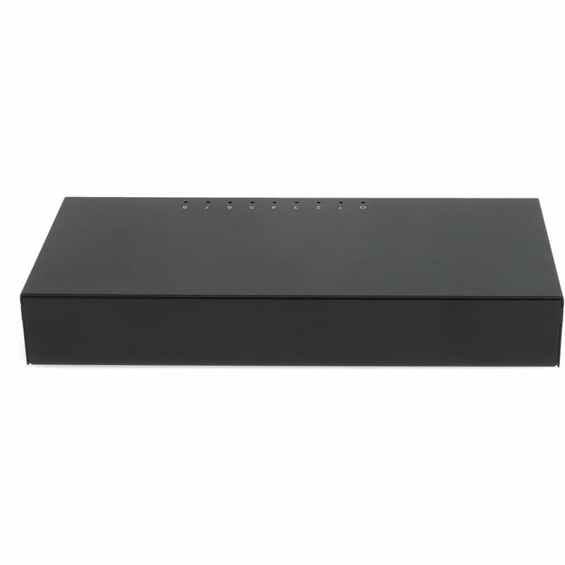 AddOn 8x 10/100/1000Base-TX (RJ-45) 0 to 40C Ethernet Switch - Thumbnail 4