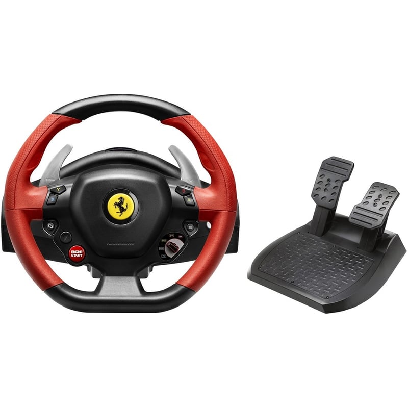 Thrustmaster Ferrari 458 Spider Racing Wheel - Thumbnail 2