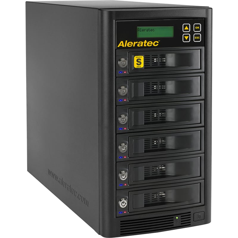 Aleratec 1:5 HDD Copy Cruiser - Thumbnail 1