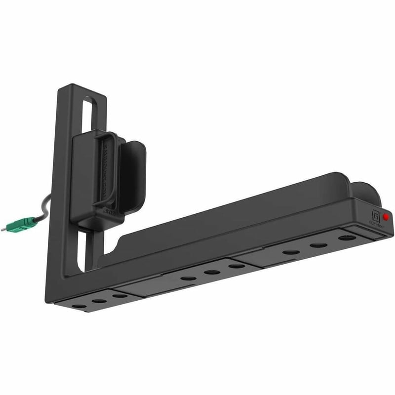 RAM Mounts GDS Slide Dock with Power Delivery & Drill Down Base - Thumbnail 3