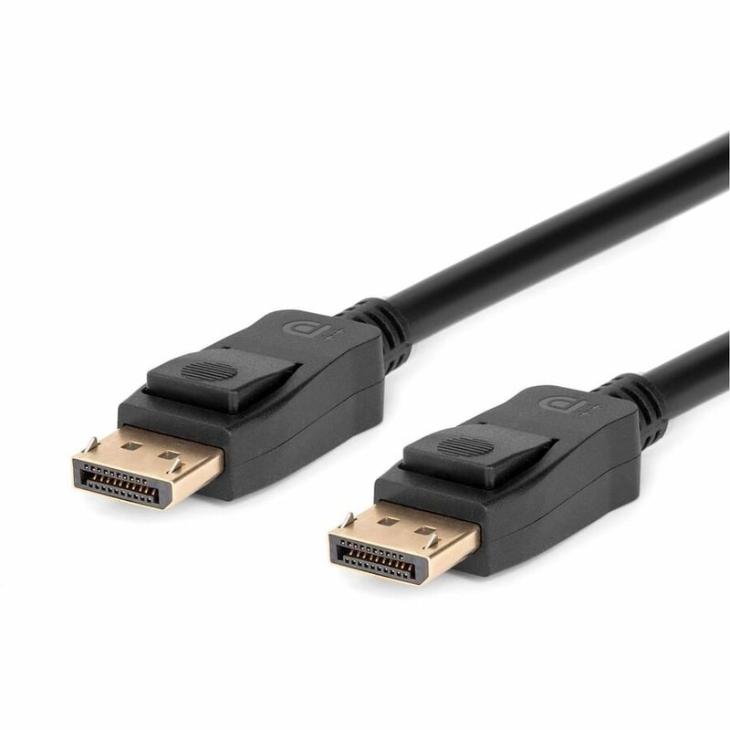 DISPLAYPORT 1.4 CBL 10 FT(3M) 8K 60HZ HDR10 UHD 4K 120HZ - M/M - Thumbnail 4