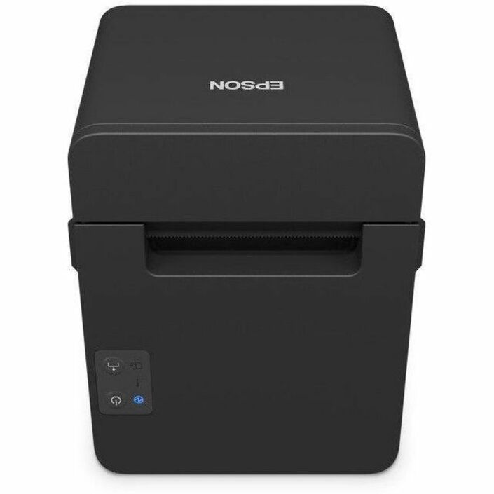 EPSON TM-T20IV READYPRINT THERMAL RECEIPT PRINTER BLACK - Thumbnail 4