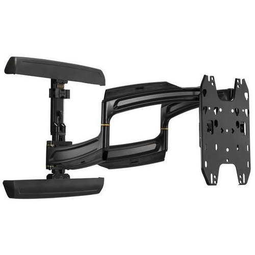 Chief Thinstall 25" Dual Arm Extension TV Wall Mount - For Displays 32-65" - Black - Thumbnail 1