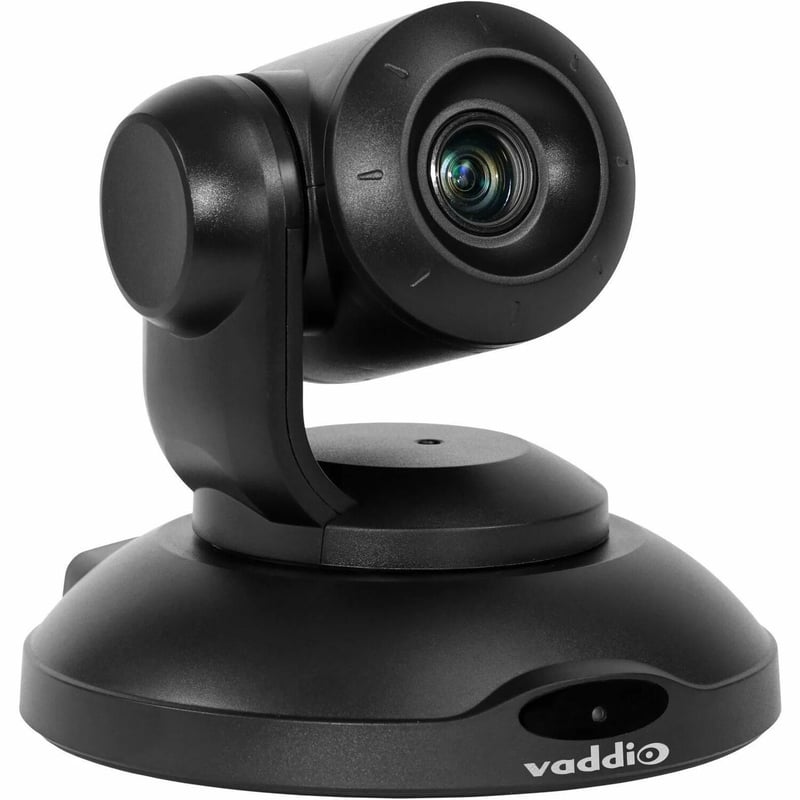 Vaddio PrimeSHOT Webcam - Black - Thumbnail 1