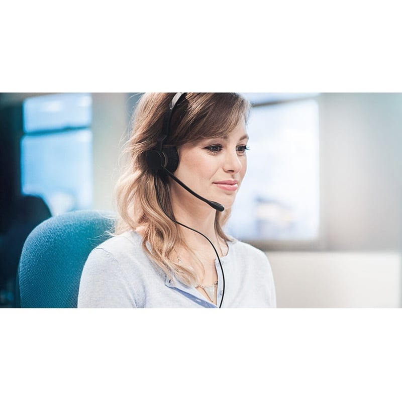 Jabra BIZ 2300 QD Duo - Thumbnail 3