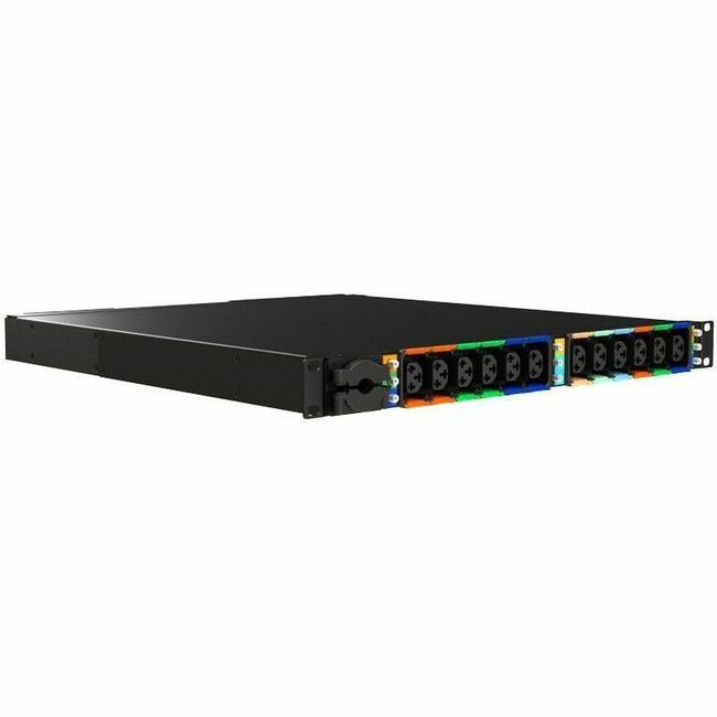 1U 18 C19/C13 SWITCHED AND MONITORED 48A 3P WYE PDU ETL