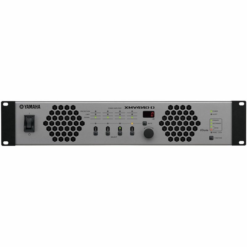 POWER AMPLIFIER - Thumbnail 1