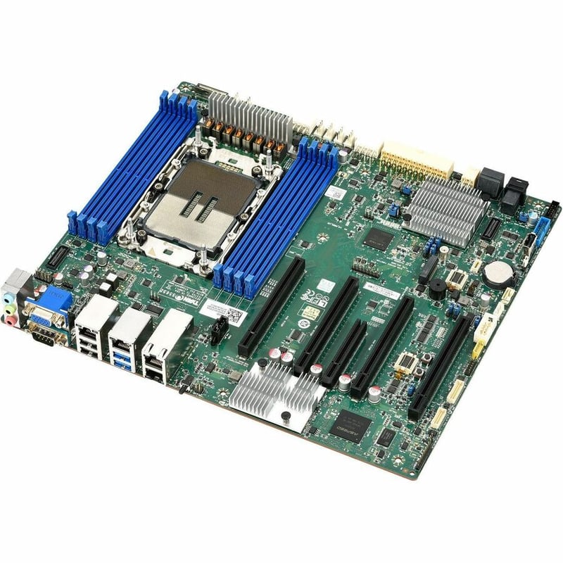 Tyan Tempest HX S5652 Server Motherboard - Intel C741 Chipset - Socket LGA-4677 - SSI CEB - Thumbnail 2
