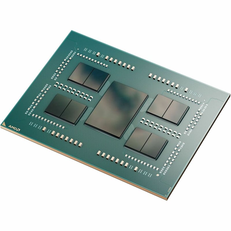 AMD Ryzen Threadripper 7000 7980X Tetrahexaconta-core (64 Core) 3.20 GHz Processor - Retail Pack - Thumbnail 4