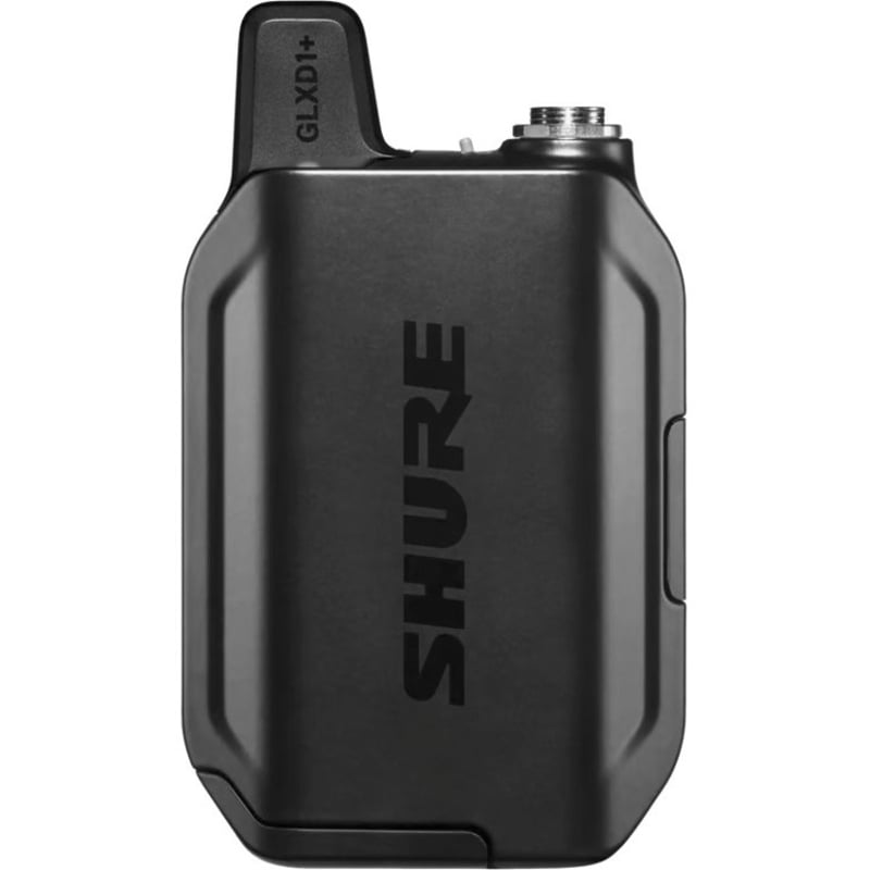 Shure GLXD16+ Digital Wireless Guitar Pedal System - Thumbnail 3