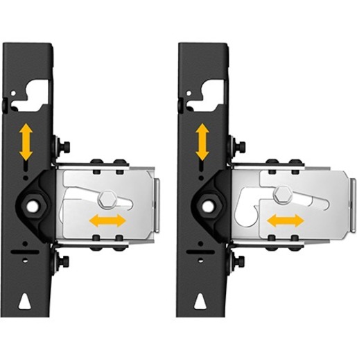 Chief TILD1X3IER-M Wall Mount for Digital Signage Display - Thumbnail 3