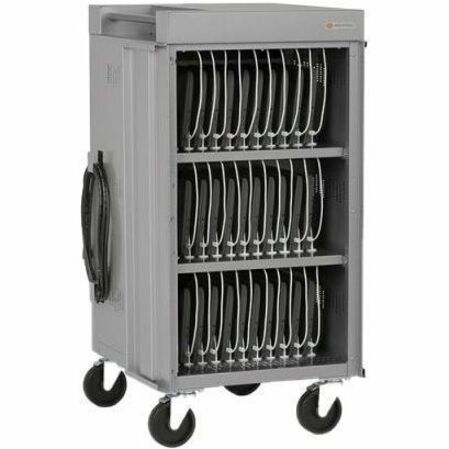 Bretford CUBE Cart Slim Pro - Thumbnail 2