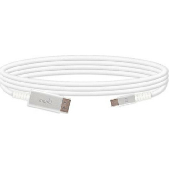 Moshi Mini DisplayPort to DisplayPort Cable 5ft (1.5 m) - Thumbnail 3