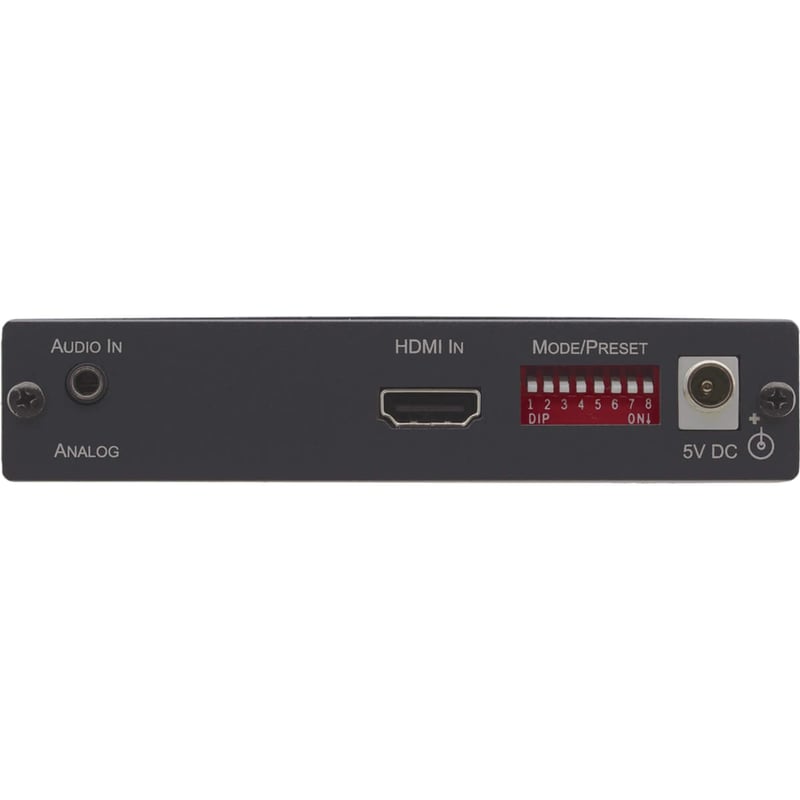 Kramer 4K60 4:2:0 HDMI Audio Embedder/De-Embedder - Thumbnail 2