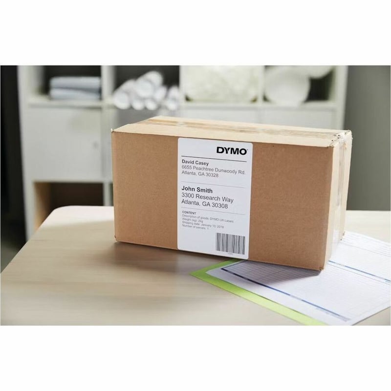2 PK 4XL SHIPPING LABELS 4INX6IN 220/ROL (1744907) - Thumbnail 3