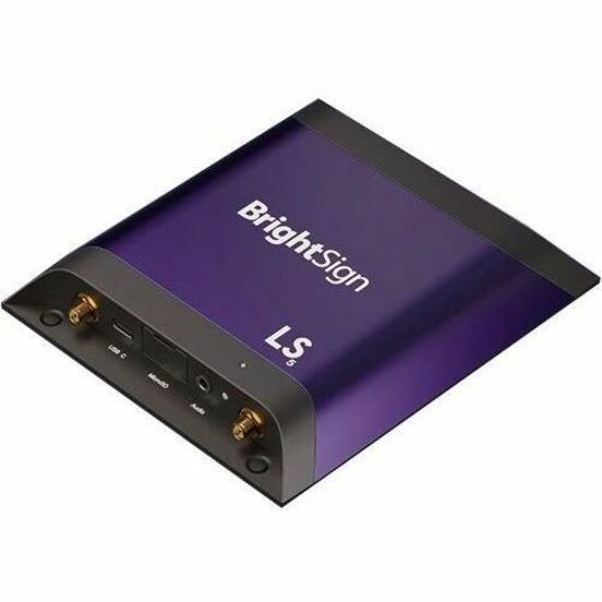 H.265, FULL HD AND 4K VIDEO, HTML5, GRAPHICS & DIGITAL AUDIO, HDMI OUT, IDEAL FO - Thumbnail 2