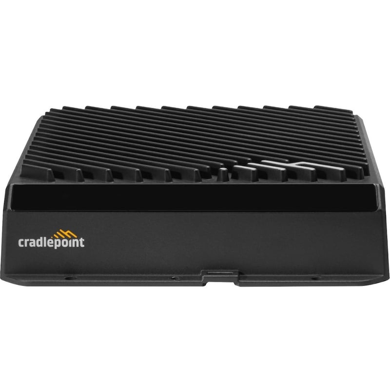 CradlePoint Wi-Fi 6 IEEE 802.11ax 2 SIM Cellular, Ethernet Modem/Wireless Router - Thumbnail 1