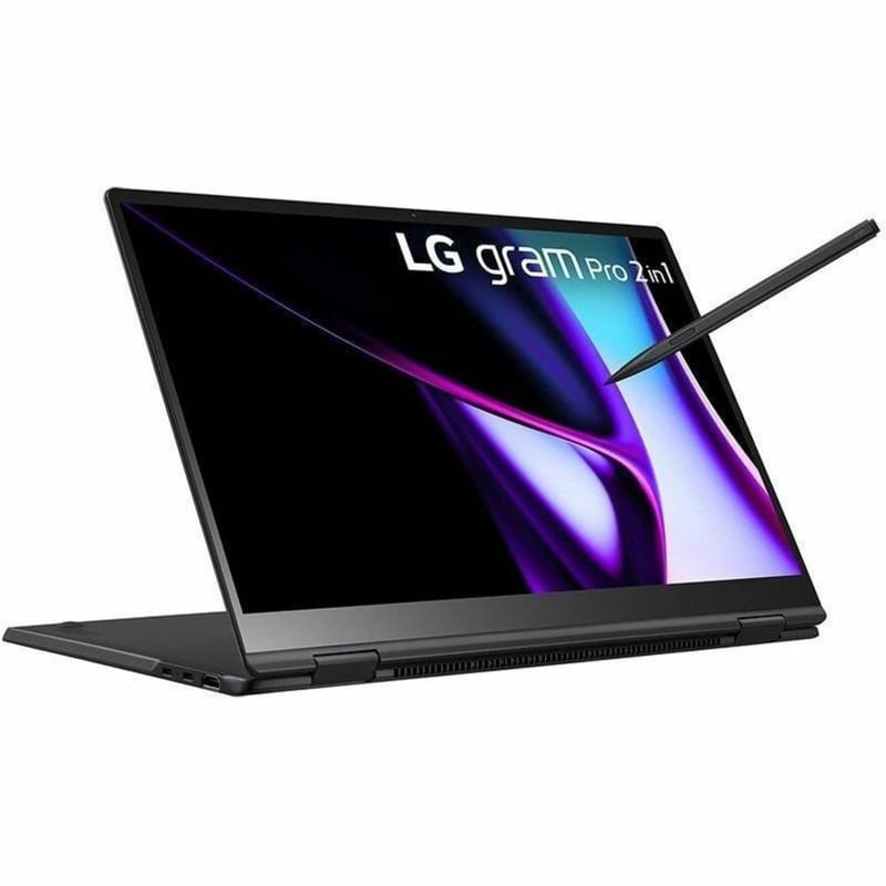 16 GRAM PRO 2 IN 1 NOTEBOOK WINDOW 11 PRO 16GB DDR 1TB SSD