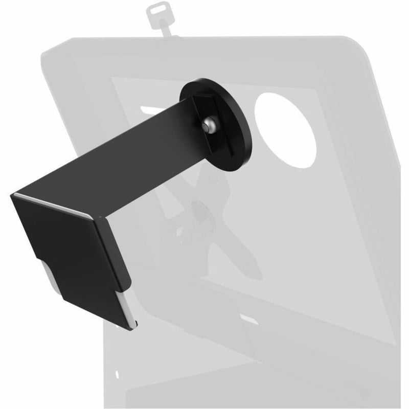 CTA Digital ID And Card Holder With Magnetic Attachment For Card Scanning (Black) - Thumbnail 1