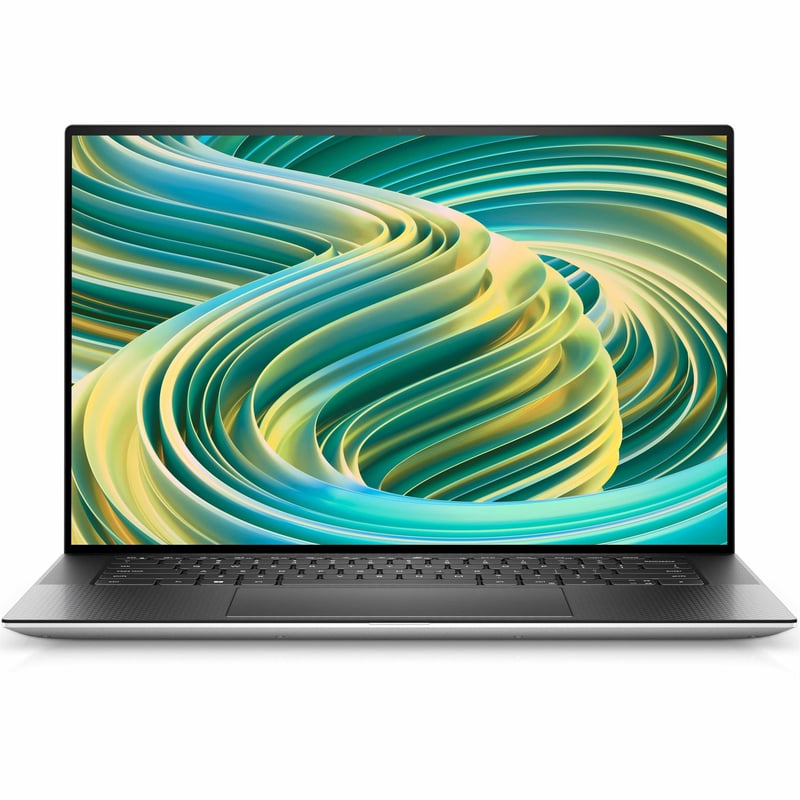Dell XPS 15 9000 9530 15.6" Notebook - Full HD Plus - 1920 x 1200 - Intel Core i7 13th Gen i7-13700H Tetradeca-core (14 Core) - Intel Evo Platform - 16 GB Total RAM - 512 GB SSD - Platinum Silver, Black - Thumbnail 1