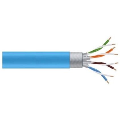 Black Box GigaTrue Cat.6a S/FTP Network Cable - Thumbnail 2