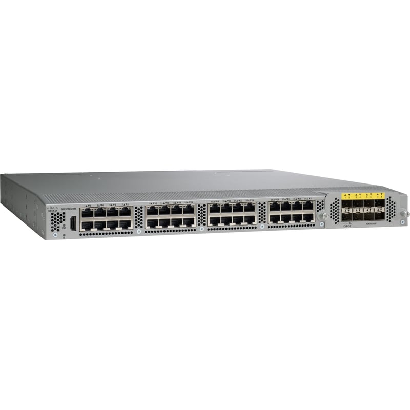 Cisco Nexus 2000 Series Fabric Extender - Thumbnail 1