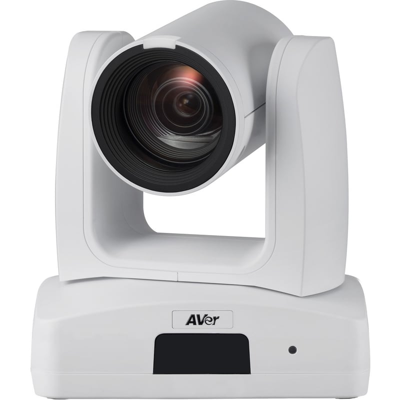 AVer TR311HWV2 Full HD Network Camera - Color - White