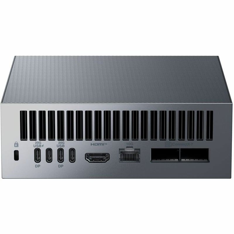 ASUS AI SUPERCOMPUTER GX10-GG00 128GB UNIFIED LPDDR5X 2TB PCIE - Thumbnail 2