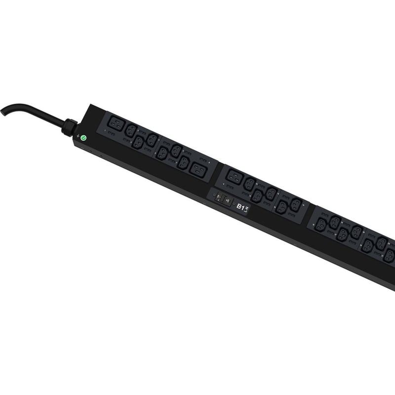Panduit P48F12M Monitored Per Outlet PDU - Thumbnail 2