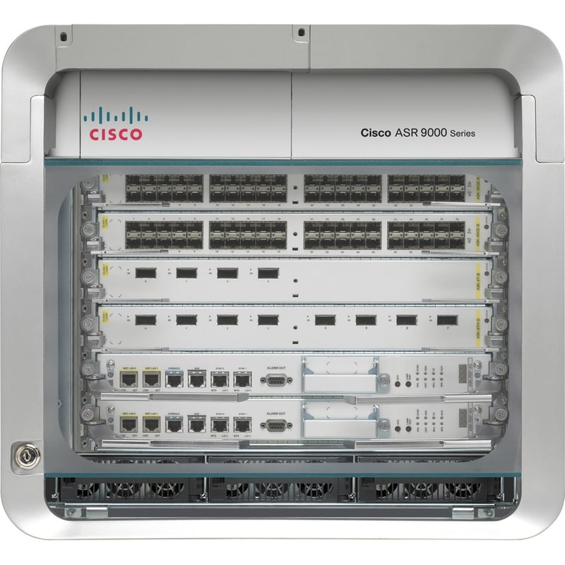 Cisco ASR 9006 Router - Thumbnail 2