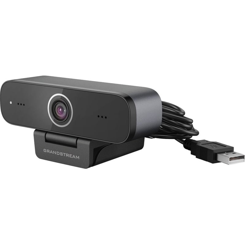 Grandstream GUV3100 Webcam - 2 Megapixel - 30 fps - USB 2.0 - Thumbnail 4