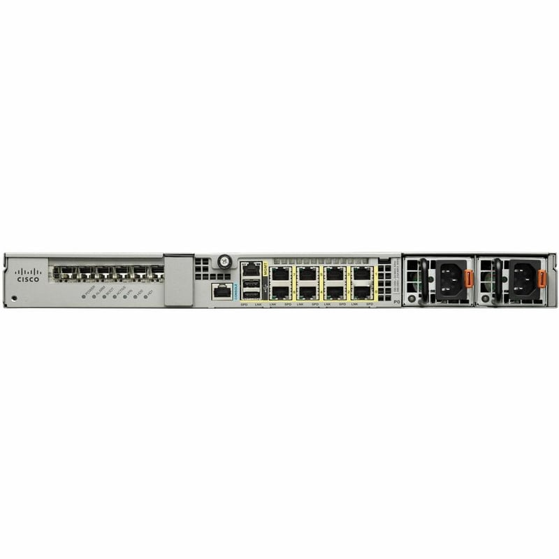 CISCO CERT REFURB ASA5545X W FIREPOWER SVCS 8GE AC CISCO WARR - Thumbnail 2
