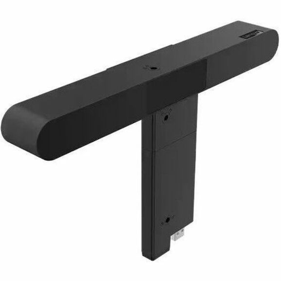 Lenovo ThinkVision MS30 Sound Bar Speaker - 4 W RMS - Black - Thumbnail 4