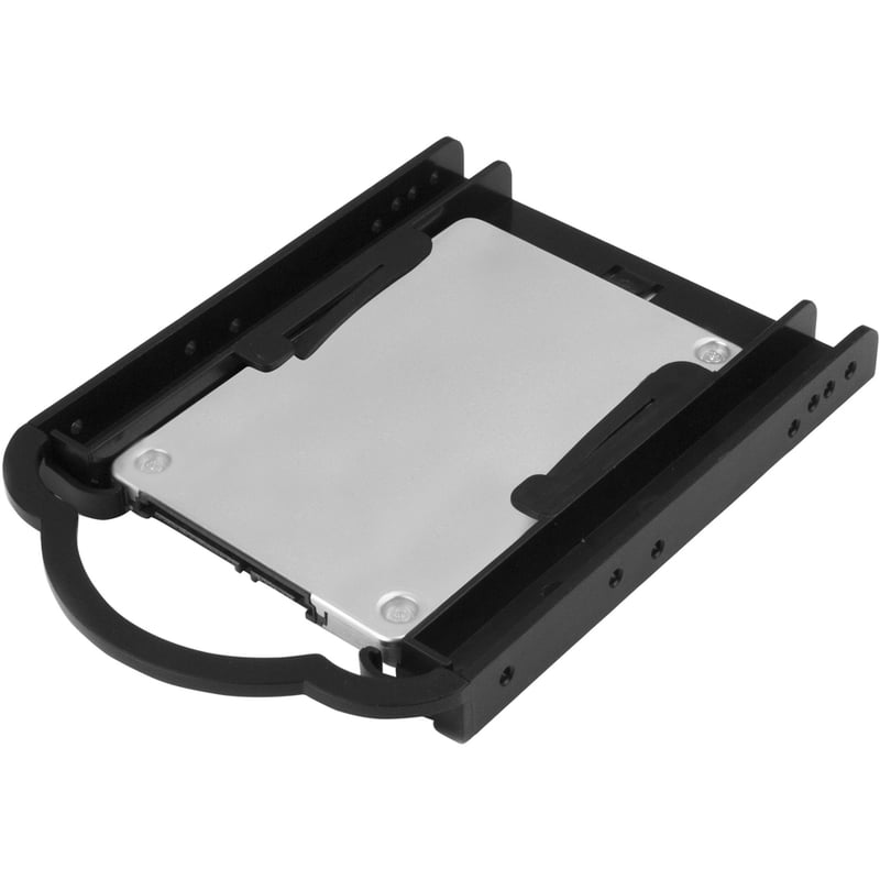 StarTech.com 2.5in SSD / HDD Mounting Bracket for 3.5-in. Drive Bay - Tool-less Installation - Thumbnail 5
