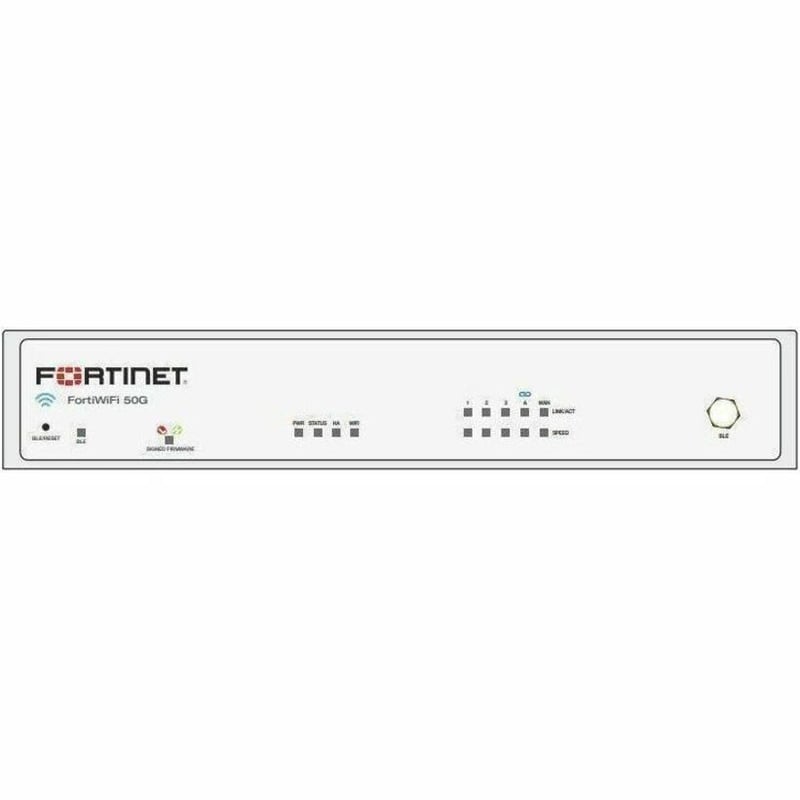 FORTIWIFI-51G HW PLUS 1YR FORTICARE PREM AND FORTIGUARD ENTER - Thumbnail 2