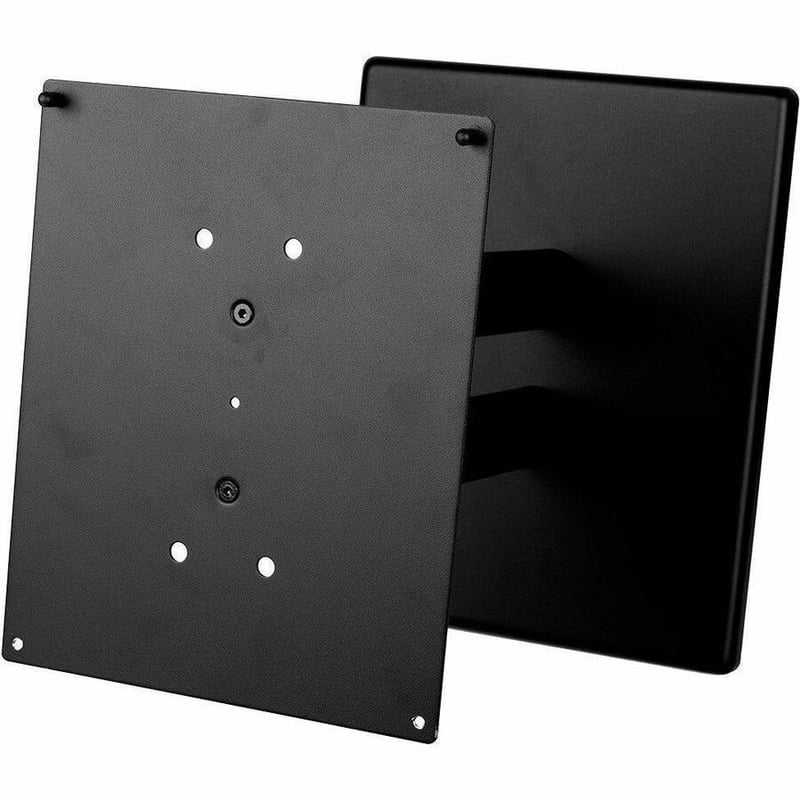MONOLITH BY MONOPRICE 24IN STEEL SPEAKER STAND WITH ADJUSTABLE TOP PLATE (EACH) - Thumbnail 5