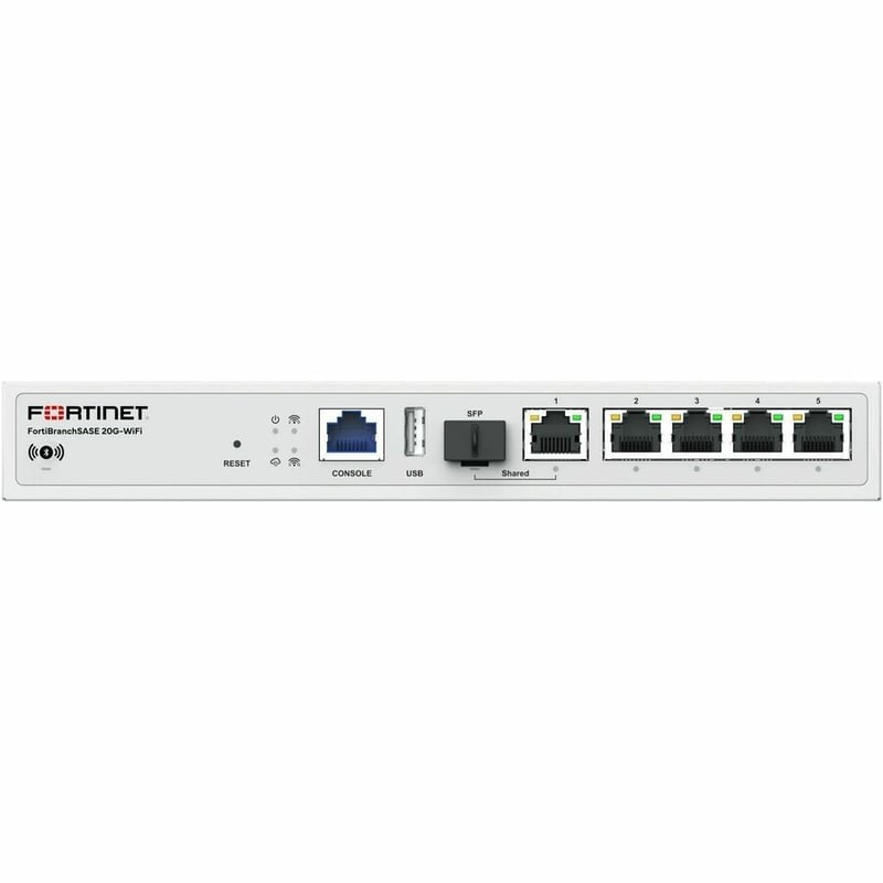 FORTIBRANCHSASE-20G-WIFI INDOOR DESKTOP/WALL MOUNT FORTISASE EXT DE - Thumbnail 4