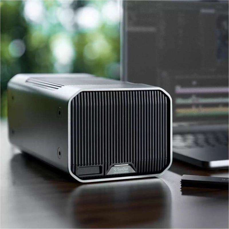 G-RAID MIRROR 24TB NAM - Thumbnail 2