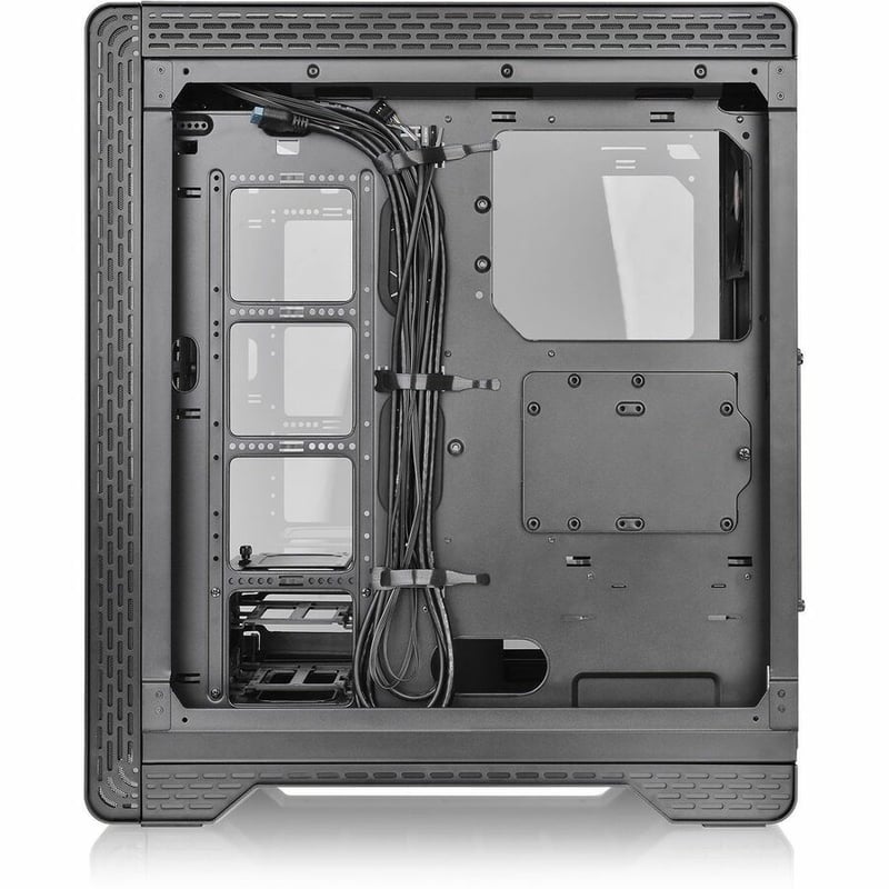 Thermaltake S500 Tempered Glass Mid-Tower Chassis - Thumbnail 3