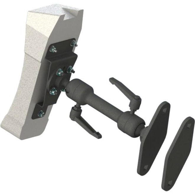 Gamber-Johnson Mounting Adapter for Cradle, Scanner - Thumbnail 2