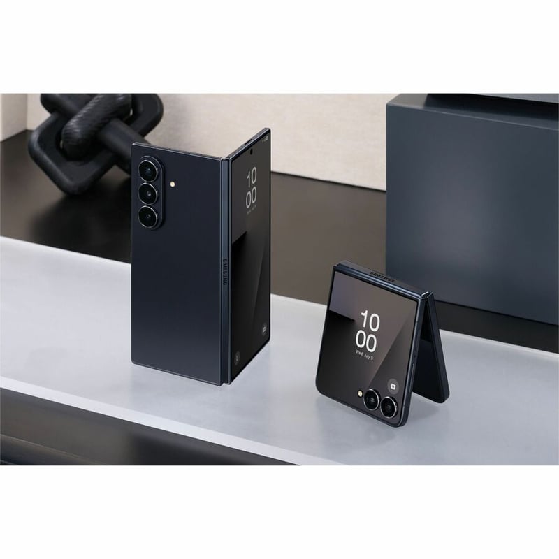 Samsung Galaxy Z Fold7 SM-F966U 256 GB Smartphone - 8