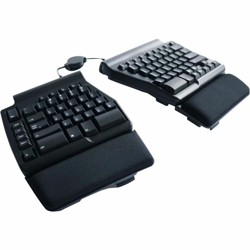 MATIAS PROGRAMMABLE ERGO PRO PC KEYBOARD - Thumbnail 1