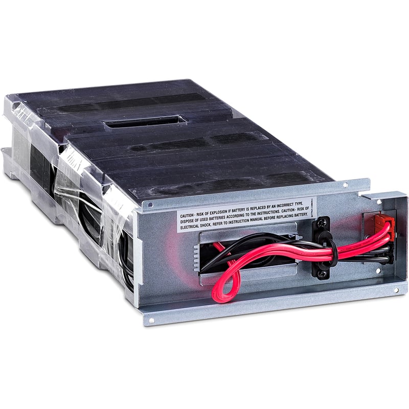 CyberPower RB1290X3L Replacement Battery Cartridge - Thumbnail 3