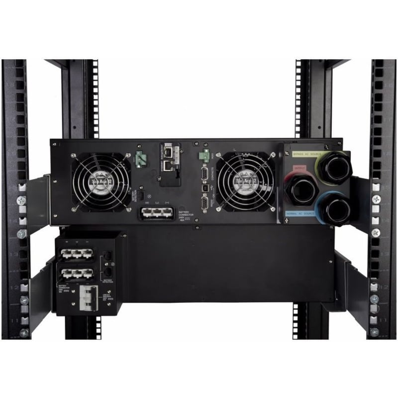 Eaton 9PX 240V Extended Battery Module (EBM) for Select 8kVA to 11kVA UPS, 3U Rack/Tower - Thumbnail 2
