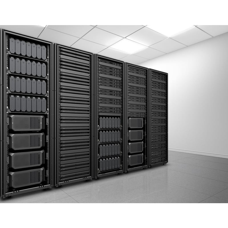 HP ZCentral 4R Workstation - 1 Xeon W W-2255 - vPro Technology - 64 GB - 512 GB SSD - Rack-mountable