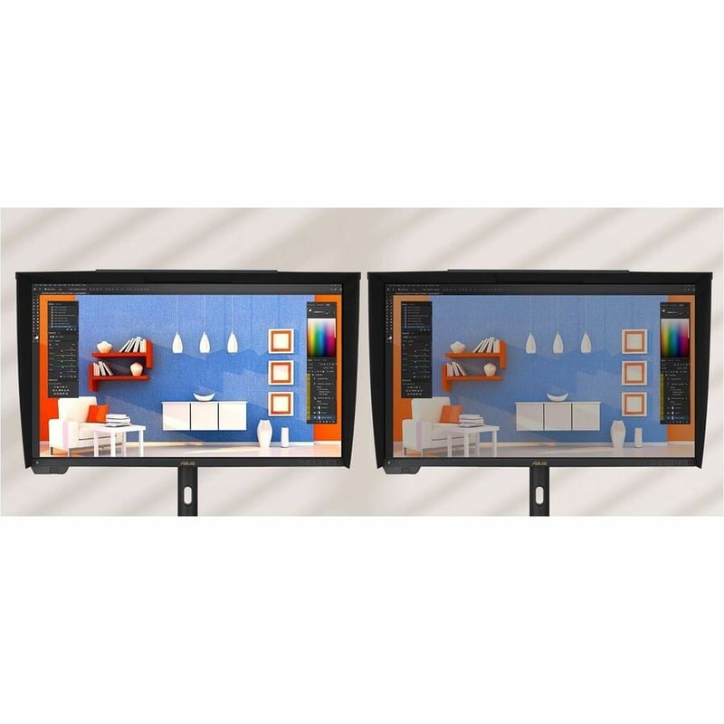 ASUS PROART DISPLAY 32IN 8K HDR MINI LED PROFESSIONAL MONITOR - Thumbnail 4