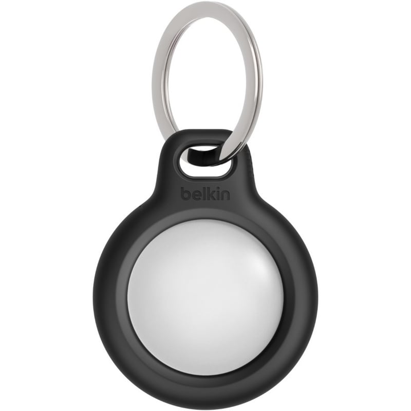 Belkin Secure Holder with Key Ring for AirTag - Thumbnail 1