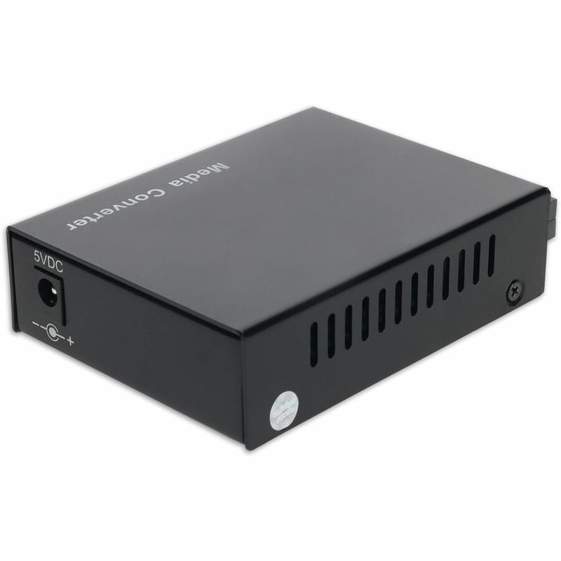 AddOn 1000Base-SX(SC) to 1000Base-LX(SC) MMF/SMF 850nm/1310nm 550m/60km Media Converter - Thumbnail 2