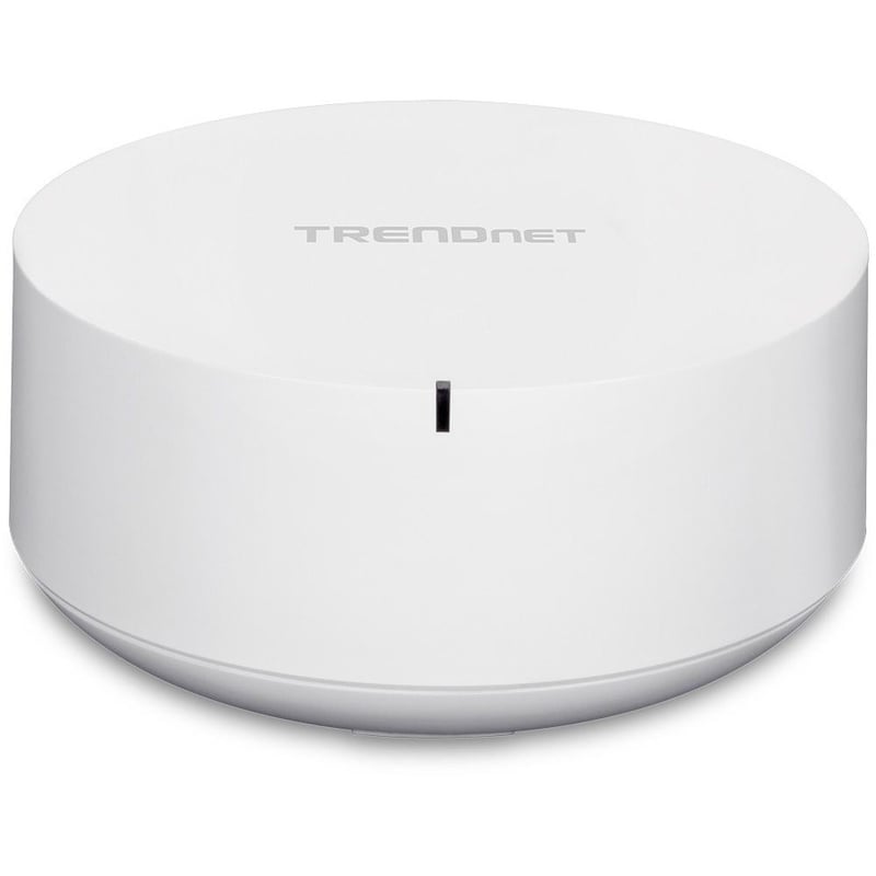 TRENDnet AC2200 WiFi Mesh Router;TEW-830MDR;1xAC2200 WiFi Mesh Router;App-Based Setup;Expanded Wireless Internet(Up to 2;000 Sq Ft.Home);Supports 2.4GHz/5GHz - Thumbnail 5